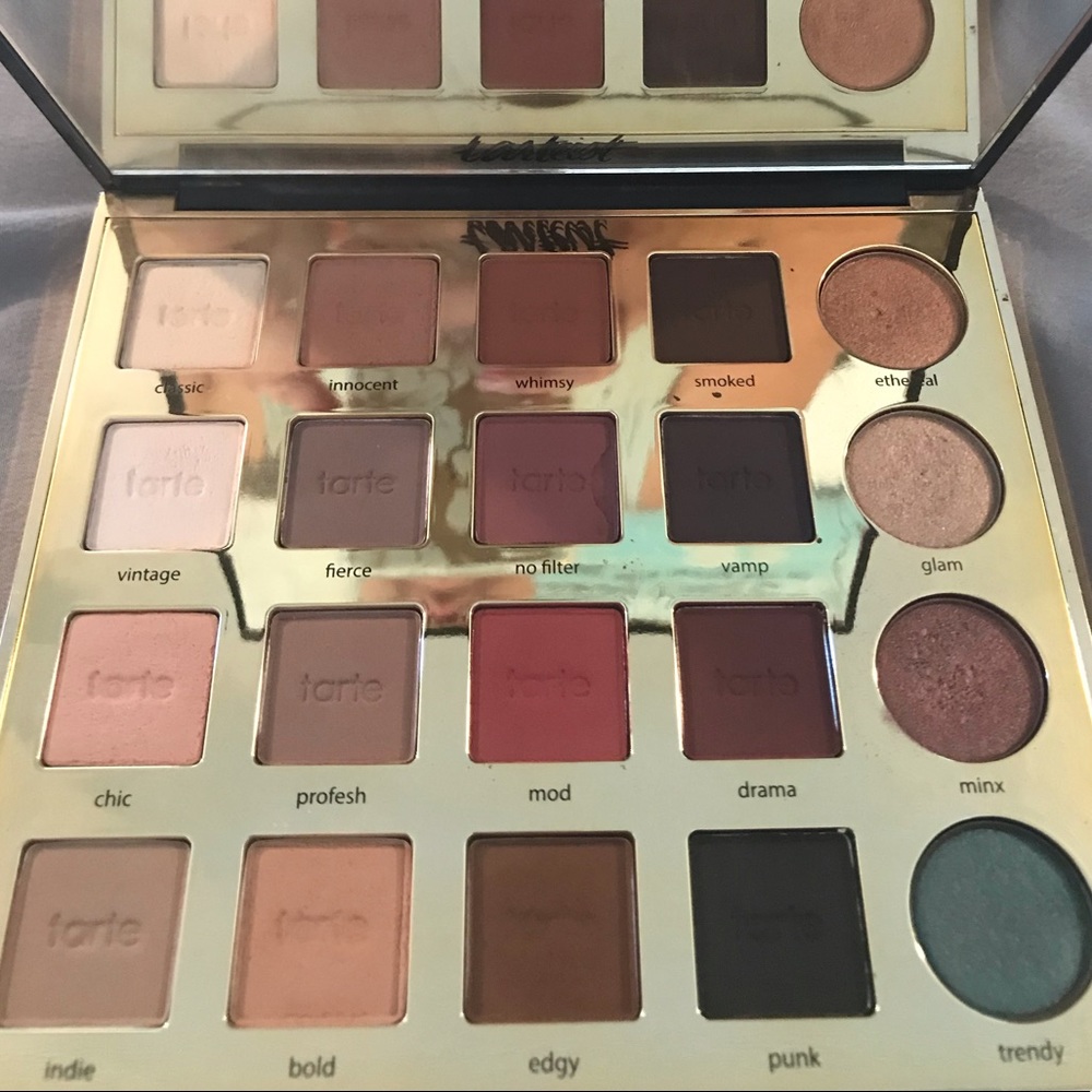 Tart Tartiest Pro pallet